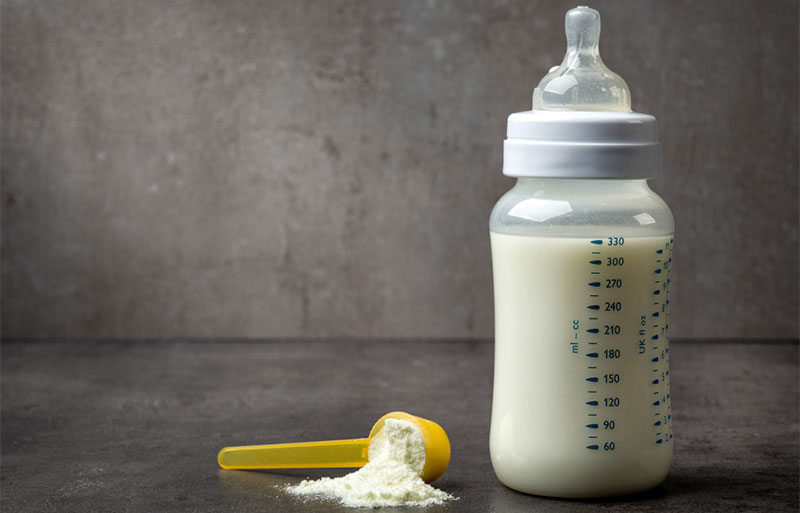 Infant Formular Necrotizing Enterocolitis Litigation